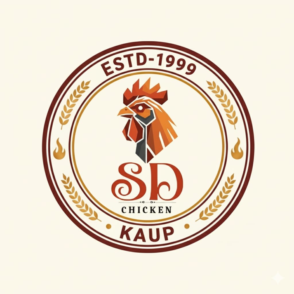 SD Chicken Logo